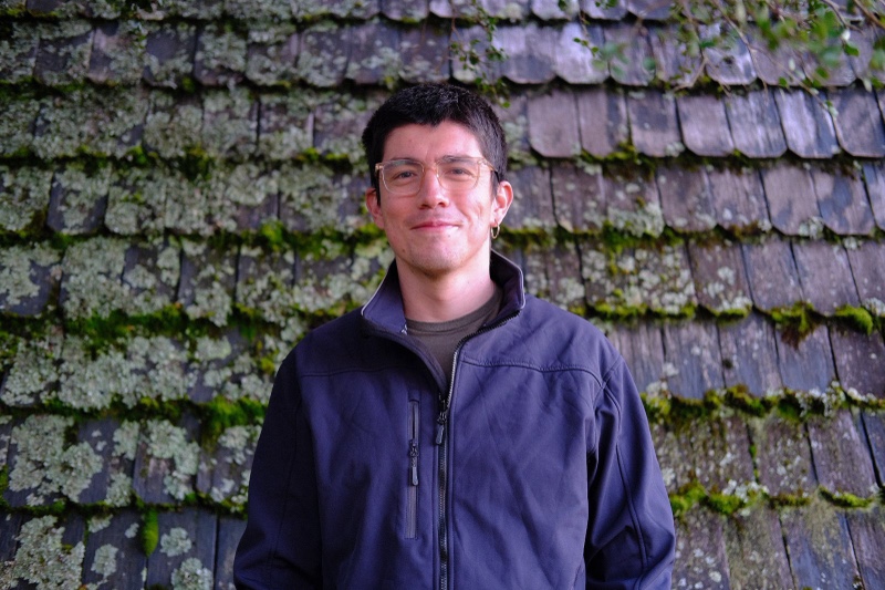 Eduardo Gallardo, ingeniero geoespacial