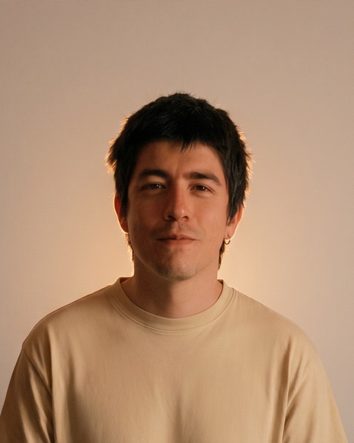 Retrato de Eduardo Gallardo